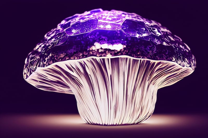 Magic Mushroom Groves